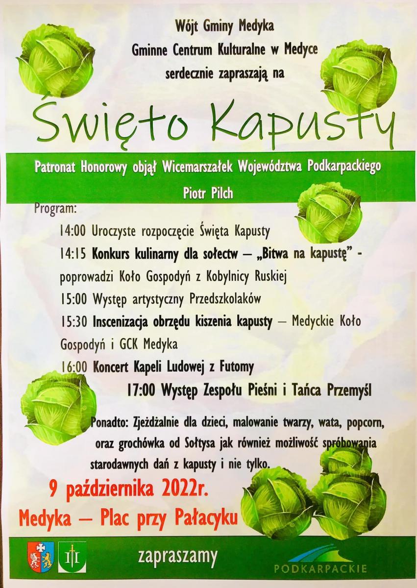Rozgorzeje „Bitwa na Kapustę”!