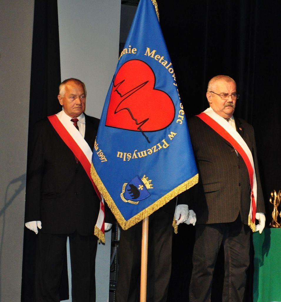 Okrągły jubileusz Metalowych Serc