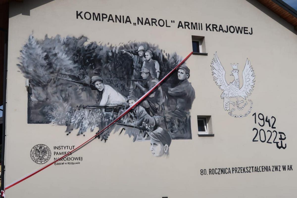 W Narolu dumni z historii