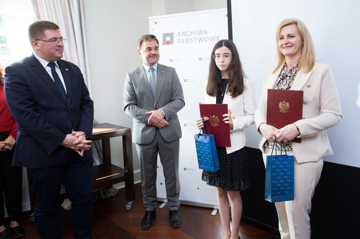 Wciągnęły ich rodzinne historie przodków