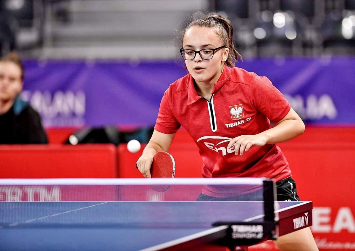 Anna Brzyska zagra w Europe TOP 10!