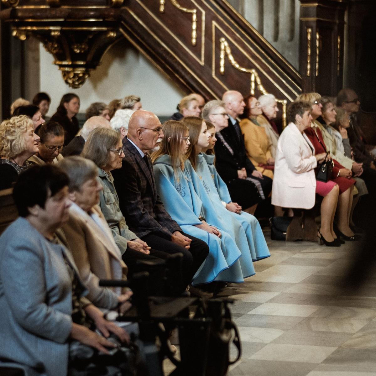 Uroczystości odpustowe u dominikanów
