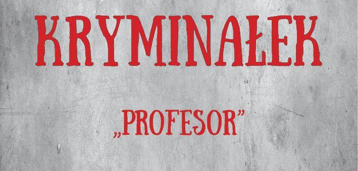 Profesor