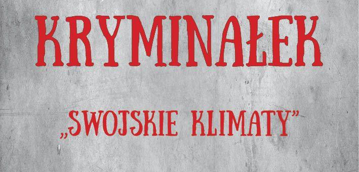 Swojskie klimaty