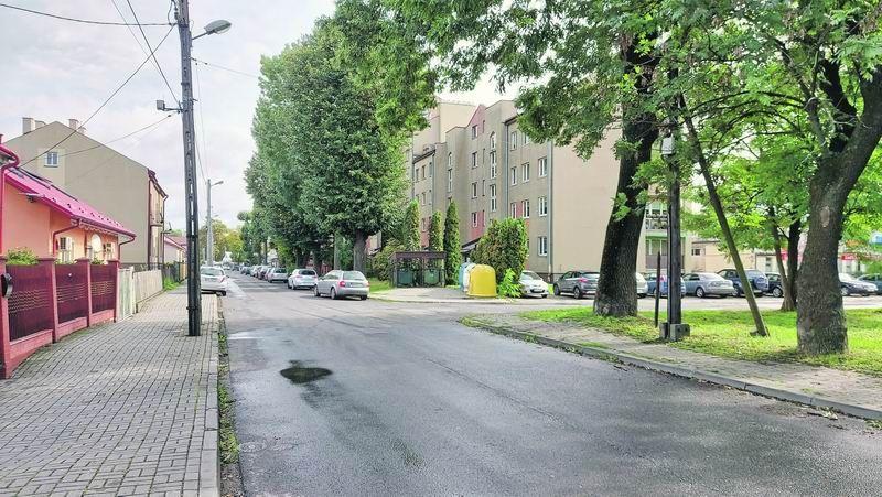 Zielińskiego w Przemyślu na celowniku włamywaczy