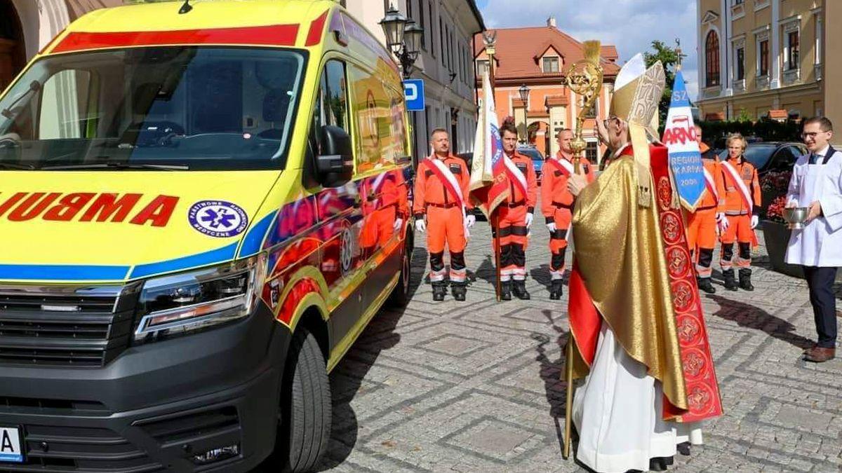 Piękny jubileusz ratowników życia