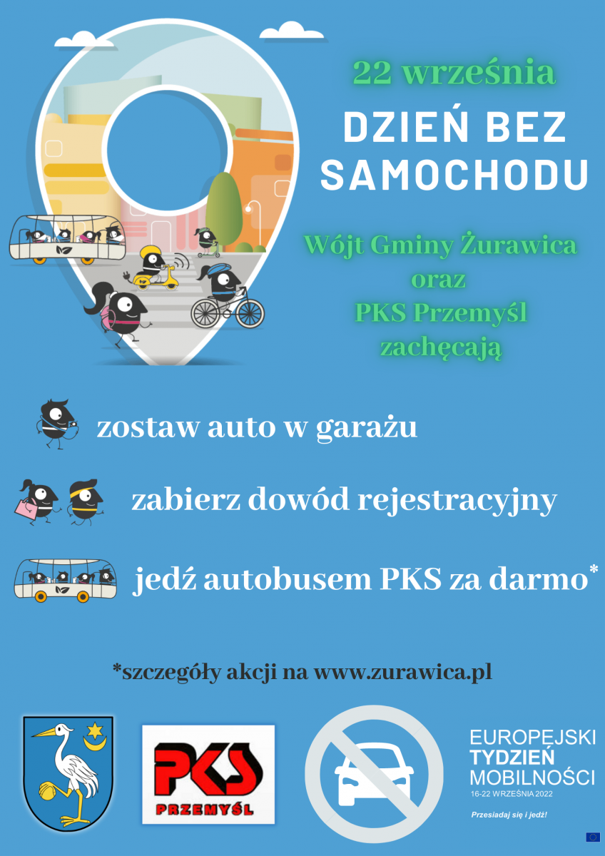 Weź dowód rejestracyjny, jedź za darmo autobusami PKS Przemyśl