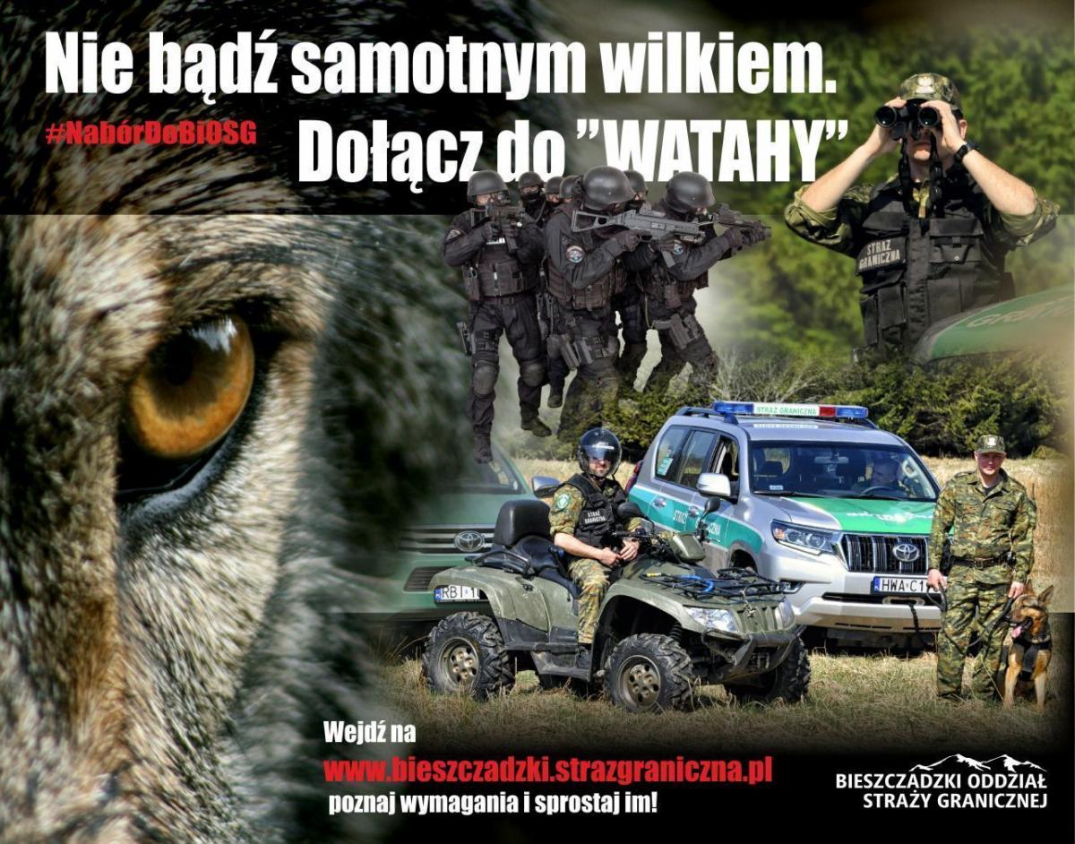 Nie bądź samotnym wilkiem! Jest praca w BiOSG. Właśnie zwiększono limit przyjęć