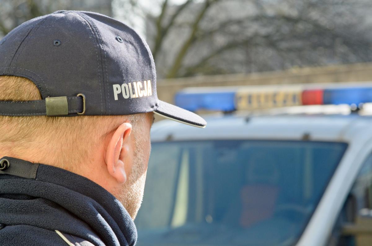 W Urzejowicach, mężczyzna wjechał do rowu. Miał 2 promile