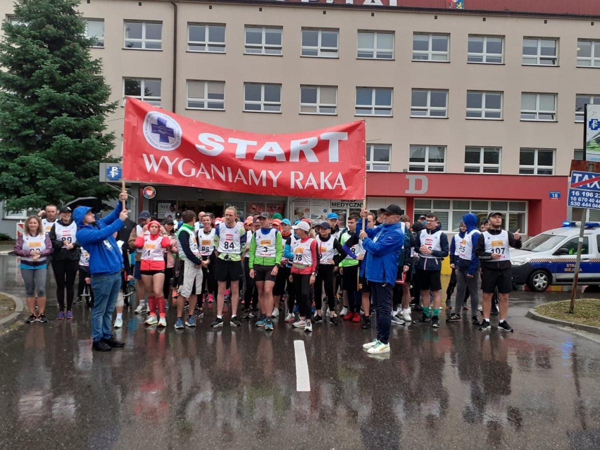 Jubileusz biegu „Wyganiamy Raka” w Przemyślu [ZDJĘCIA]