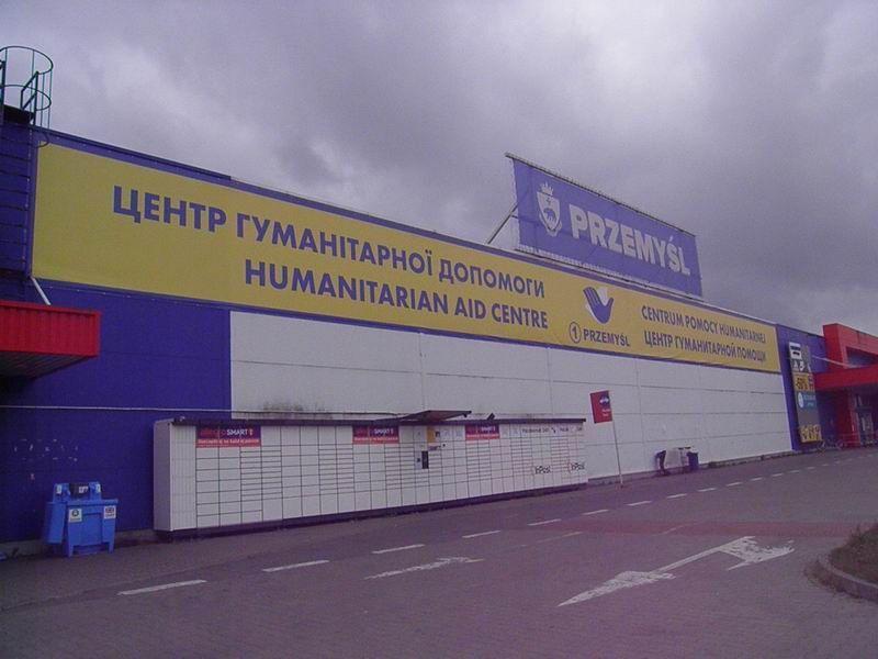 Uchodźcy zniknęli wraz z wolontariuszami? [ZDJĘCIA]