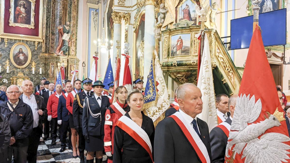 Krwiodawcy u stóp Matki Bożej [ZDJĘCIA]
