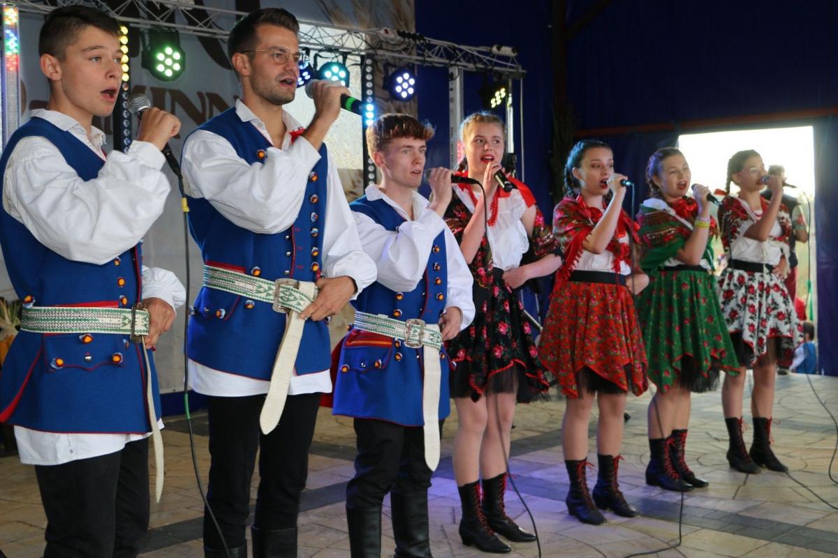 Podziękowali rolnikom za trud pracy na roli [ZDJĘCIA]