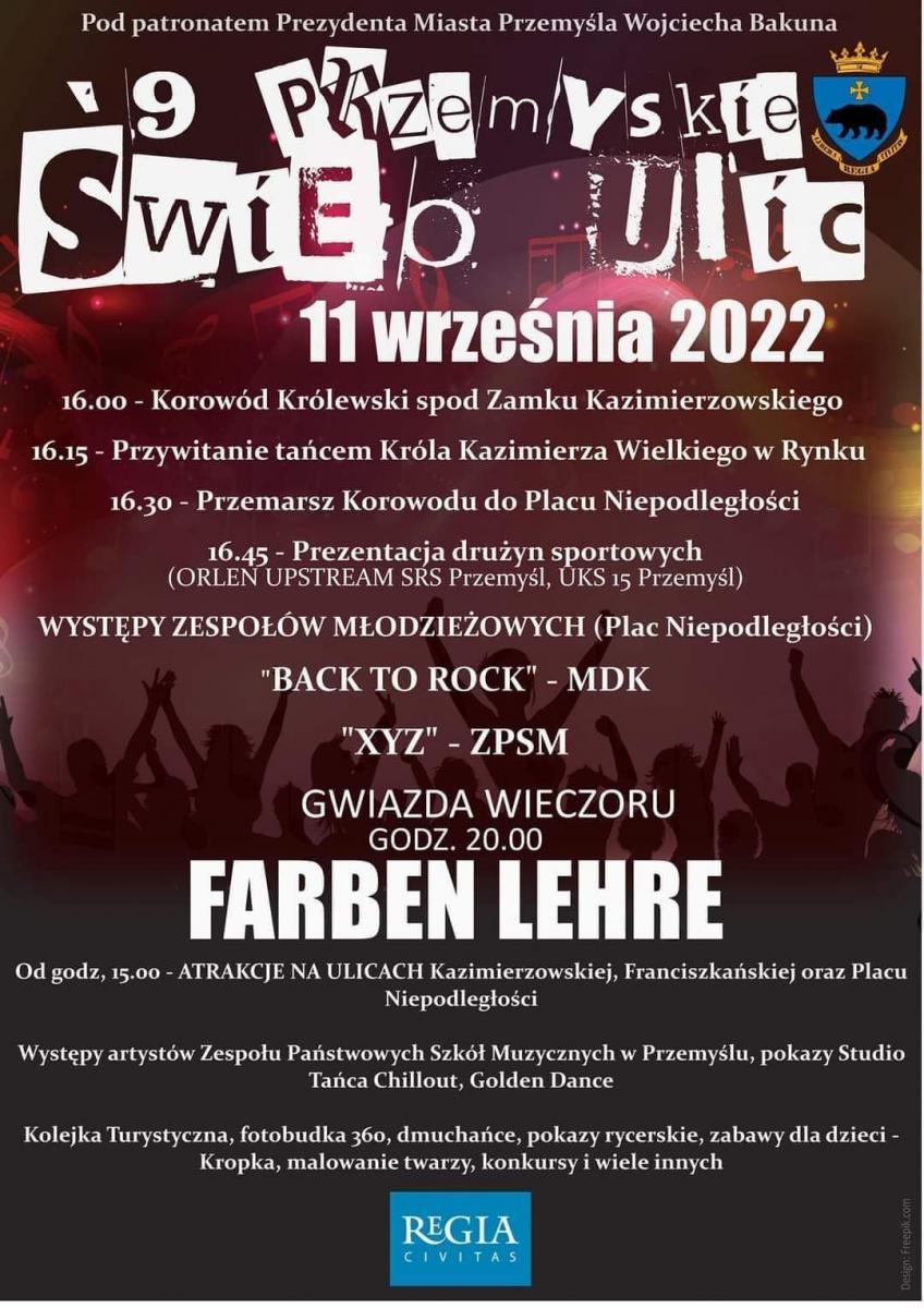 A w niedzielę... Święto Ulic!