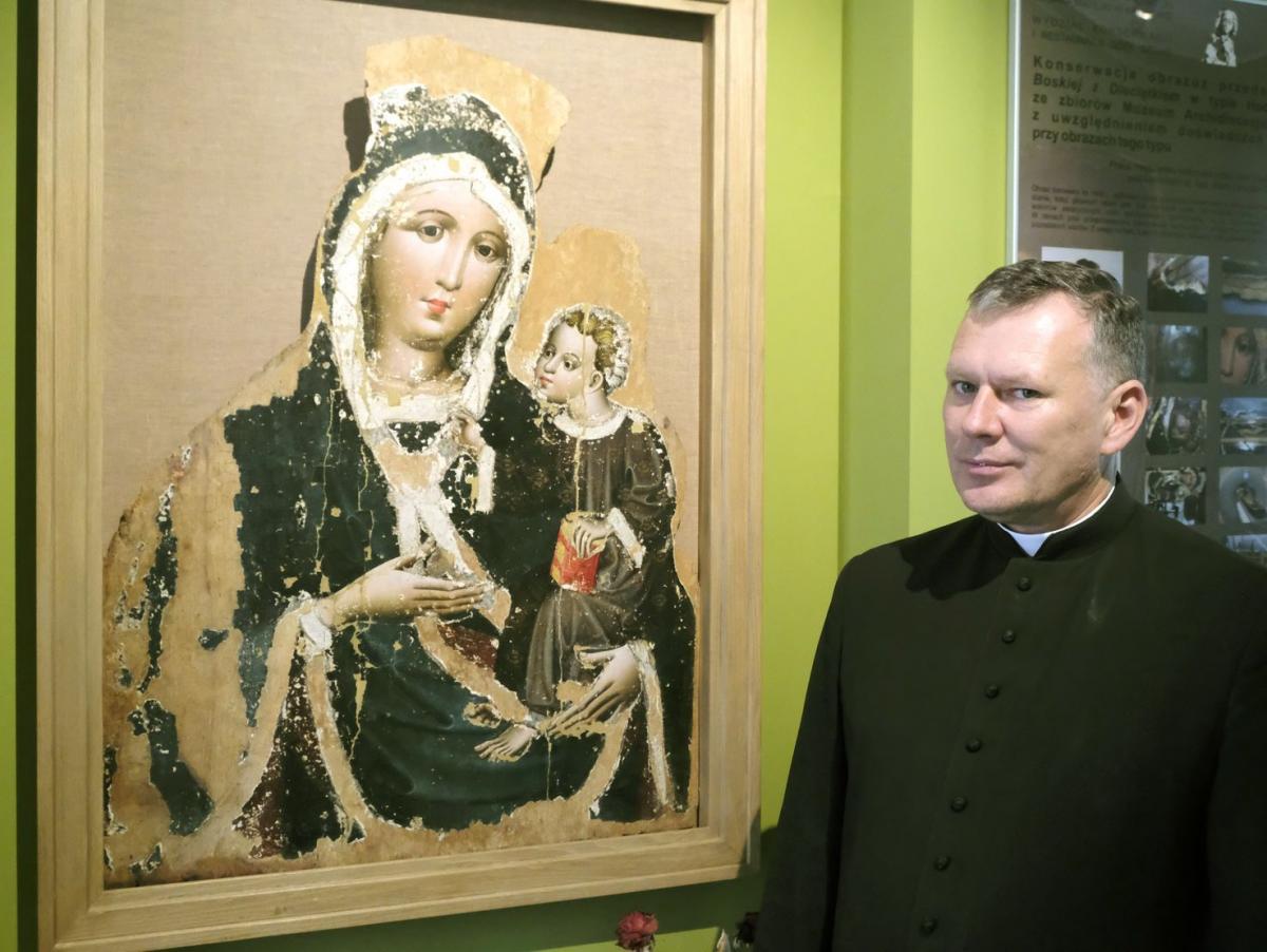 Sacrum w sztuce. Rozmowa z dyrektorem Muzeum Archidiecezjalnego w Przemyślu
