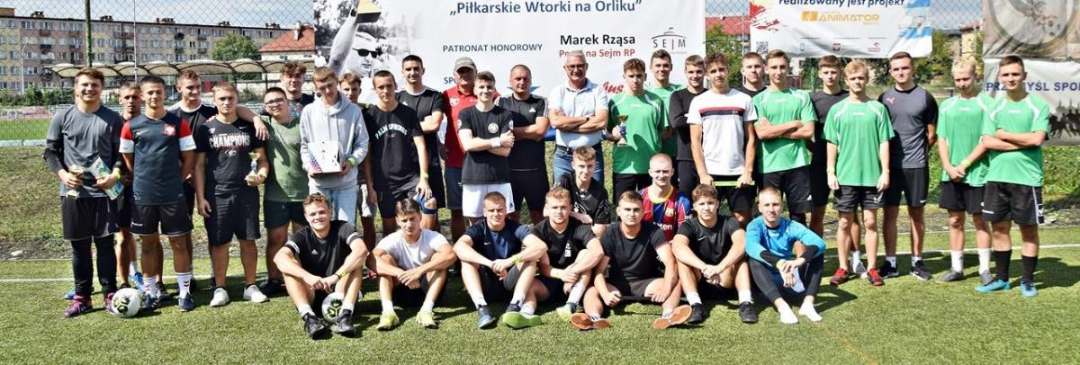 Rozkład Jazdy i TKMS triumfatorami „Piłkarskich Wtorków”