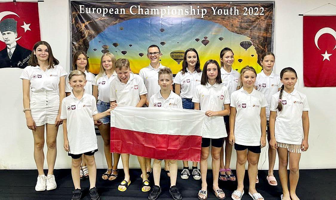 Złota Kapadocja. Znakomity występ młodych oleszyczanek 