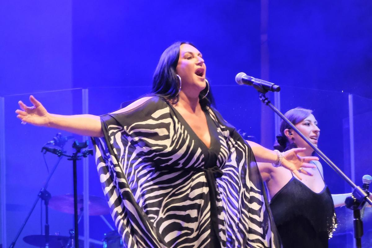Brawurowy koncert Kayah. „Wincentiada” 2022 [ZDJĘCIA]