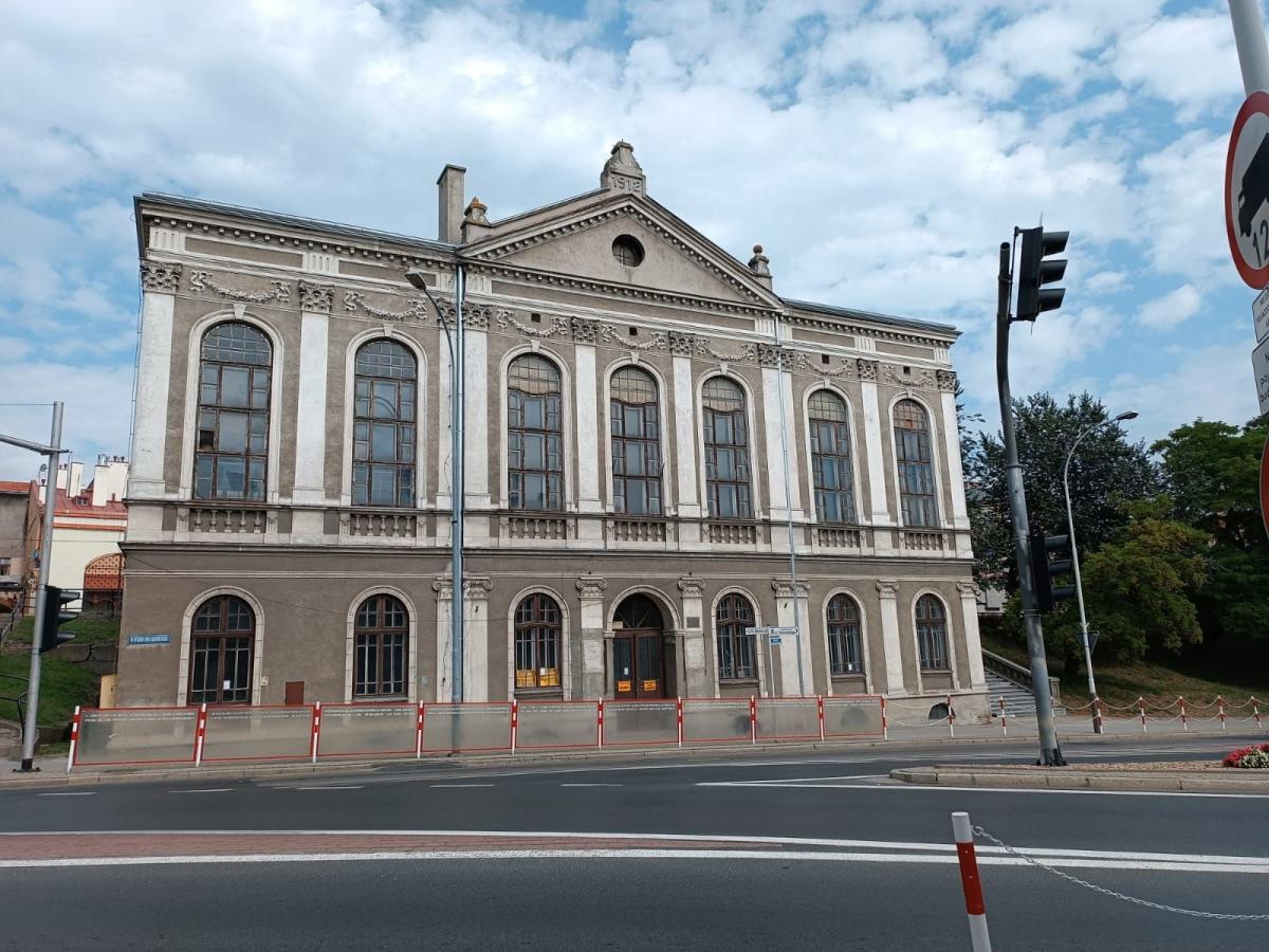 Pora na balet – remont budynku ogniska baletowego