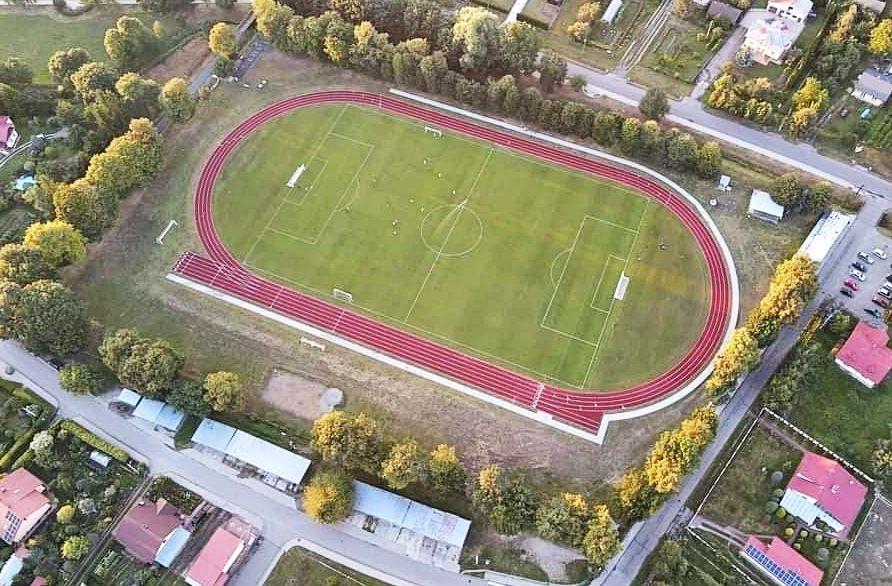 Co dalej ze stadionem Żurawianki?