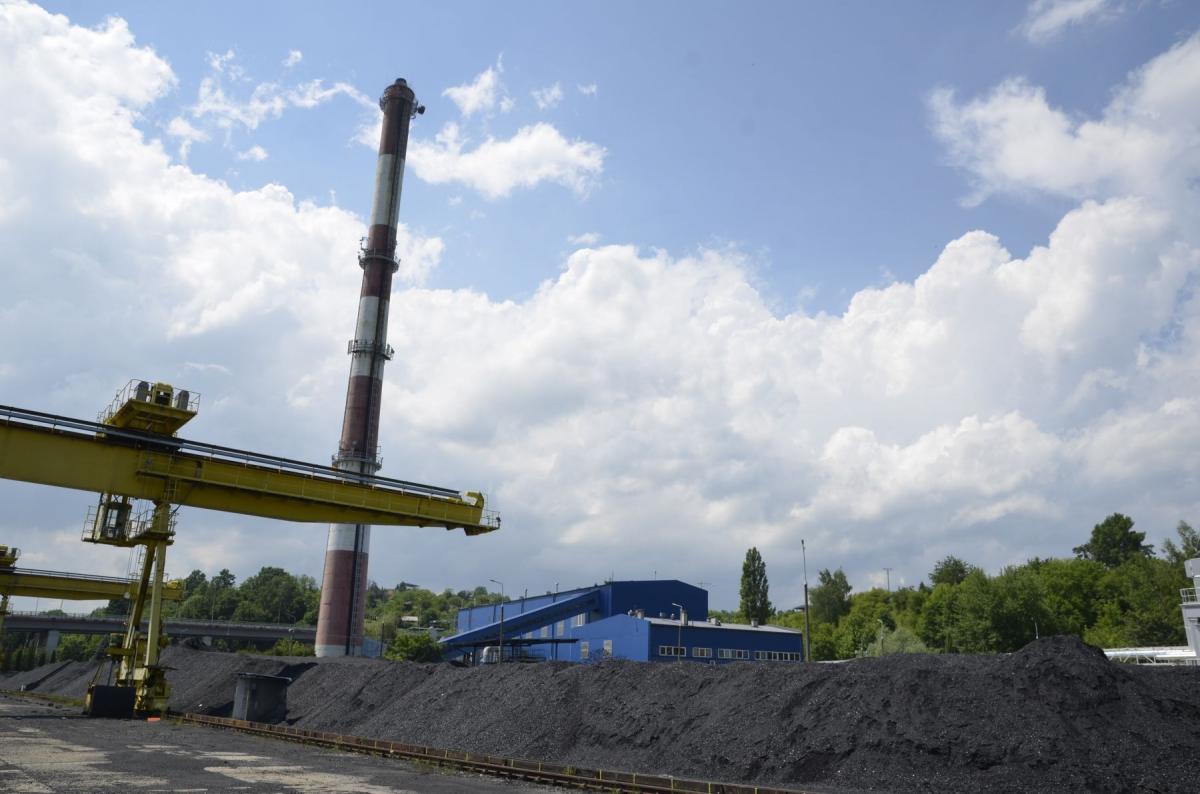 Przemyślanie nie będą marznąć. Węgla pod dostatkiem