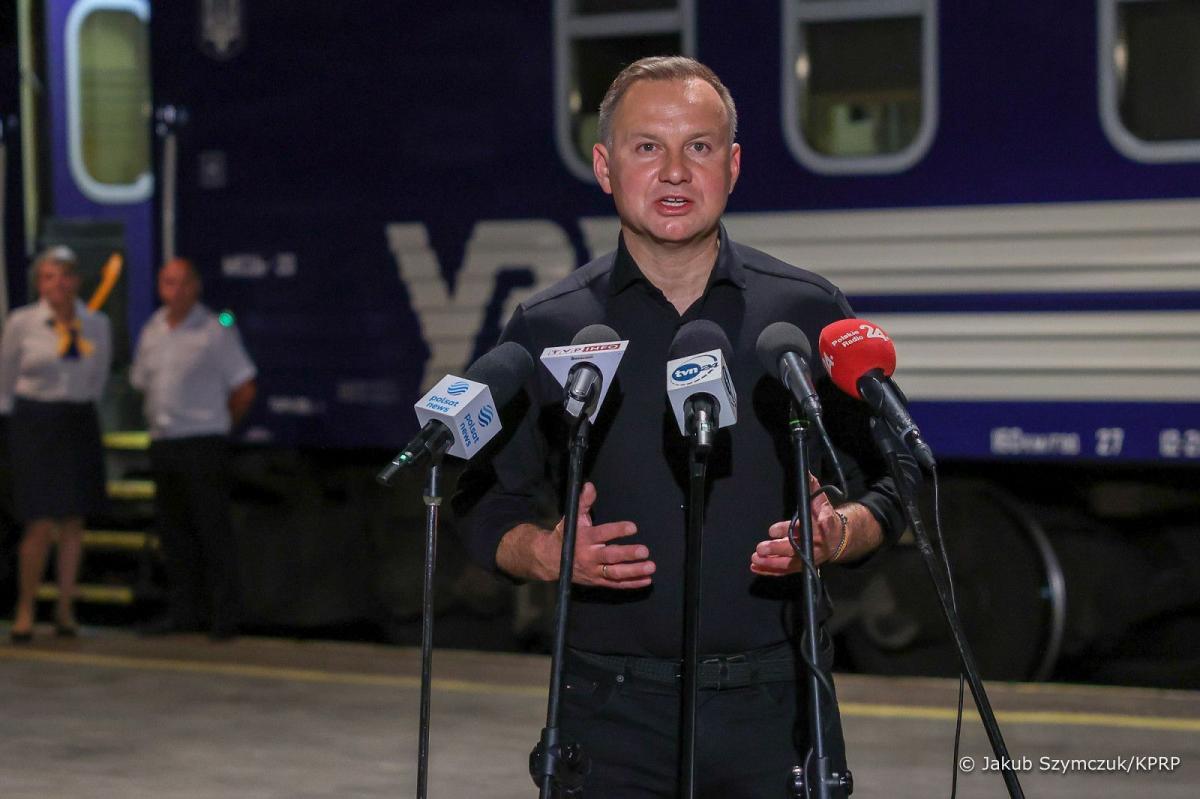 Krym musi zostać zwrócony Ukrainie