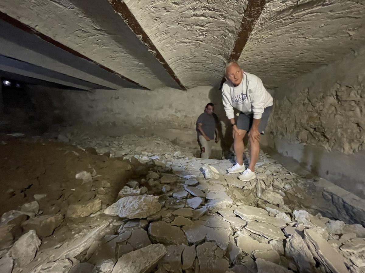 Pomoc dla Ukrainy wciąż bardzo potrzebna. Przemyślanie odwiedzili 3 ukraińskie miasta