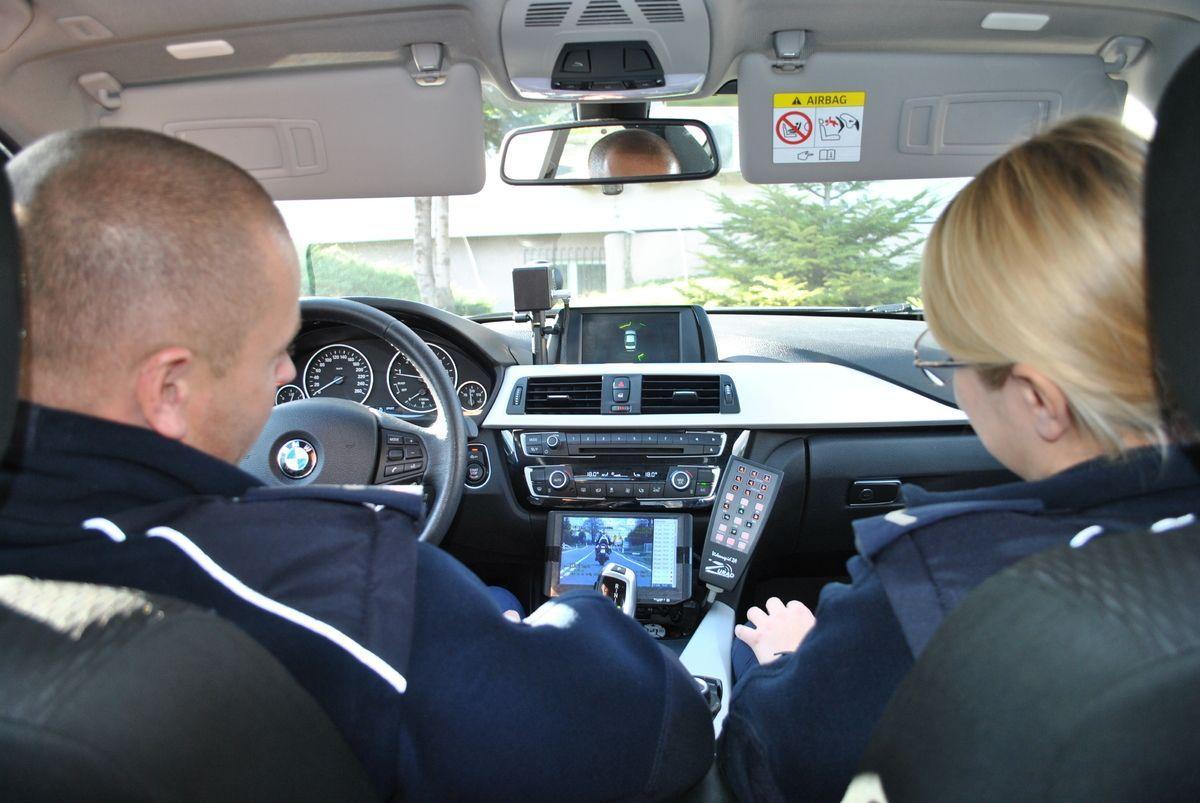 Policjanci przemyskiej grupy Speed zatrzymali pirata drogowego. Pędził z prędkością 149 km/h