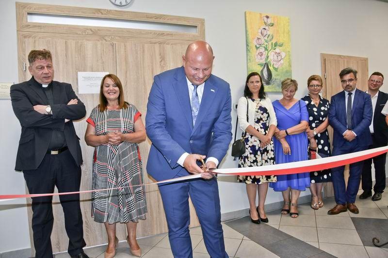 Wypożyczalnia sprzętu rehabilitacyjnego już działa!