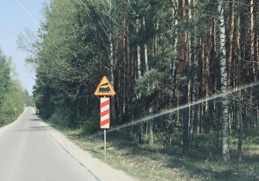 Zatrzymał pociąg, bo chciał, żeby go podwieźć. Nie był trzeźwy