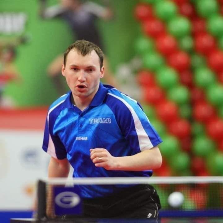 Yaroslav Zhmudenko zagrał z kadrą Niemiec