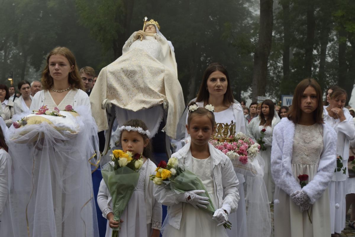 …to Kalwarię kocham szczerze, taka prawda jest [ZDJĘCIA]