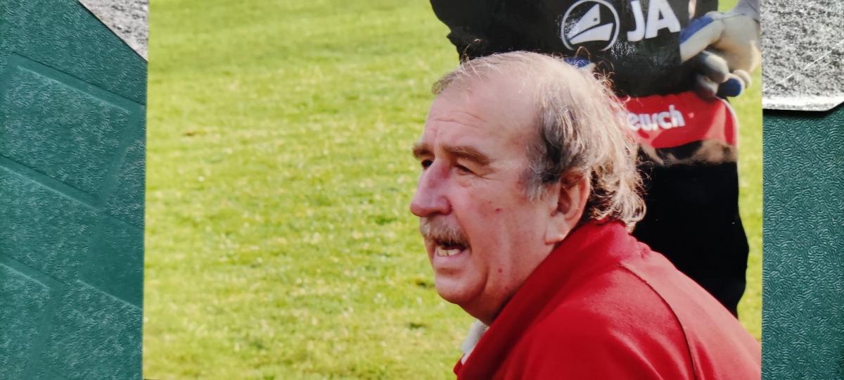 Z żałobnej karty. Odszedł sportowiec z pasją
