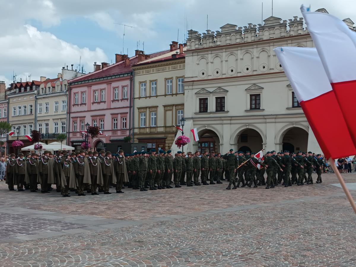 15 sierpnia- patriotycznie i religijnie