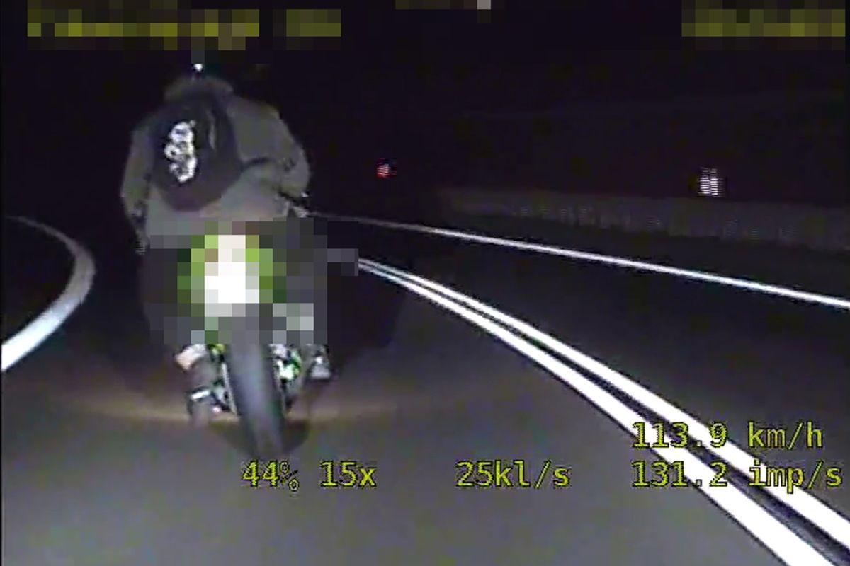 Sceny jak z filmu. Uciekał przed jarosławską drogówką