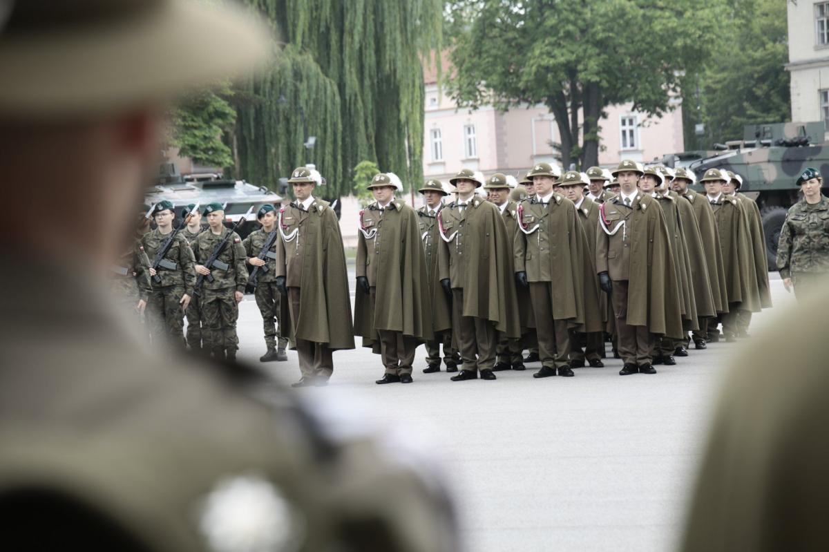 Święto Wojska Polskiego w 5. Batalionie Strzelców Podhalańskich
