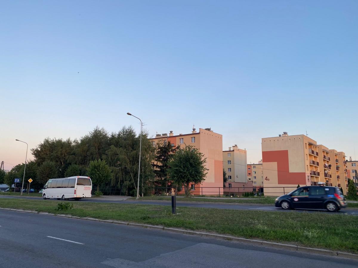 300 metrów bieżących ciszy i spokoju