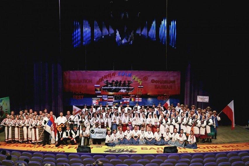 Z Jarosławia do Bułgarii. Balkan Folk Fest 2022 nie obył się bez POB-u