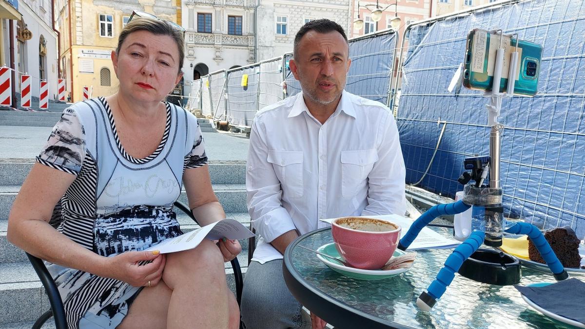 „Wesoła” scenka w domu publicznym?