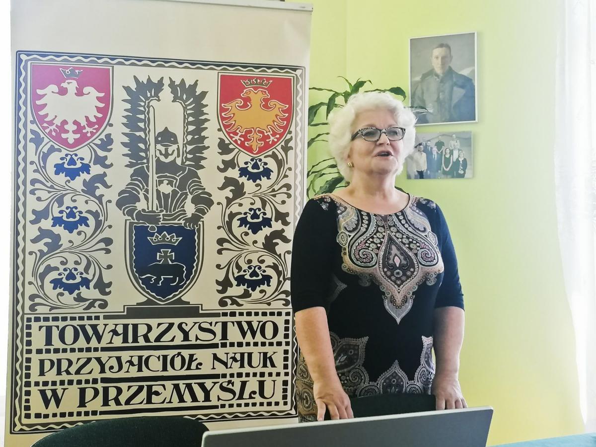 Niezwykłe kobiety Podkarpacia w przemyskim TPN