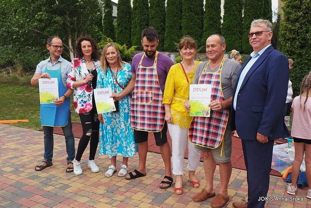 „Dobry sąsiad jest najlepszym krewnym”- Sąsiedzki piknik w dzielnicy nr 4