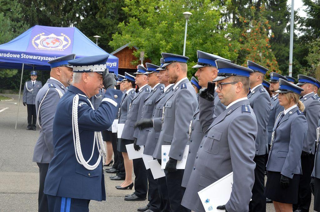 Zdali egzamin w sposób najlepszy z możliwych 