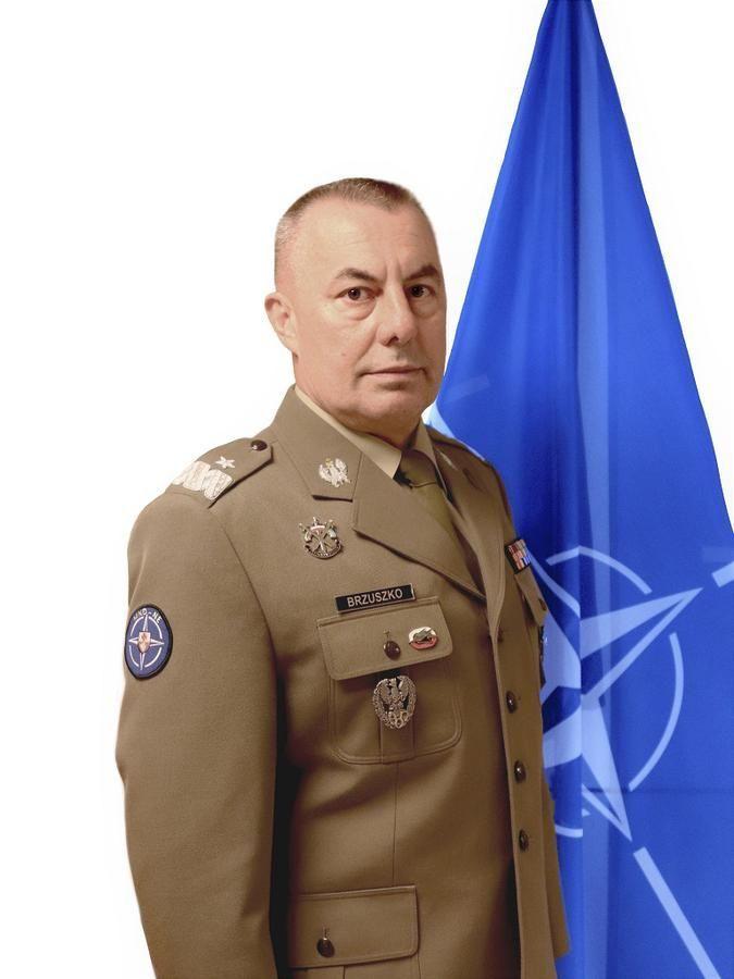 Gen. bryg. Zenon Brzuszko od teraz generałem dywizji
