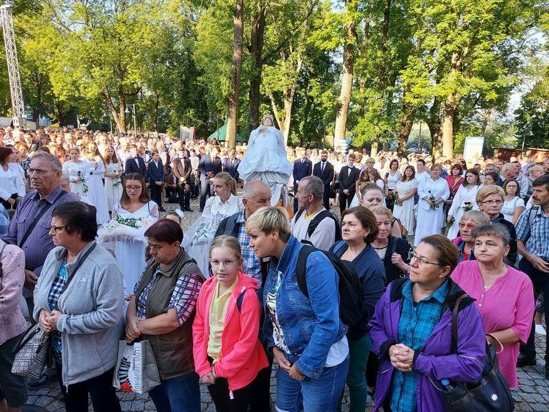 Pielgrzymi kolejny raz zapełnią kalwaryjskie dróżki