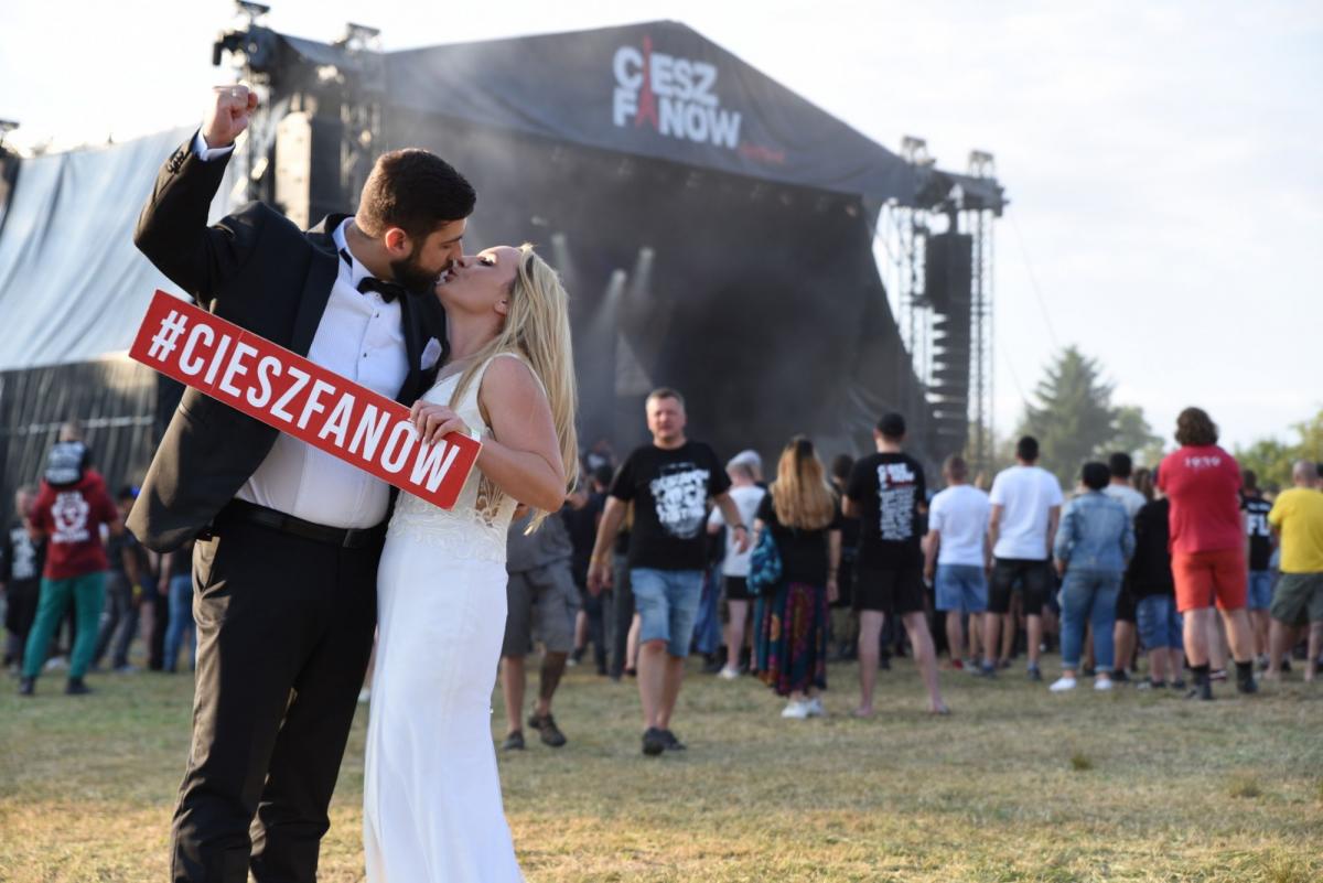 Znamy rozpiskę godzinową CieszFanów Festiwal 2022! Wygraj karnet