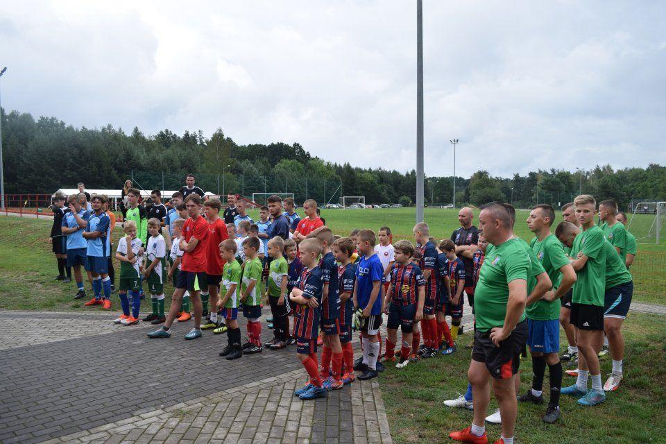Gminne Święto Sportu w Wielkich Oczach
