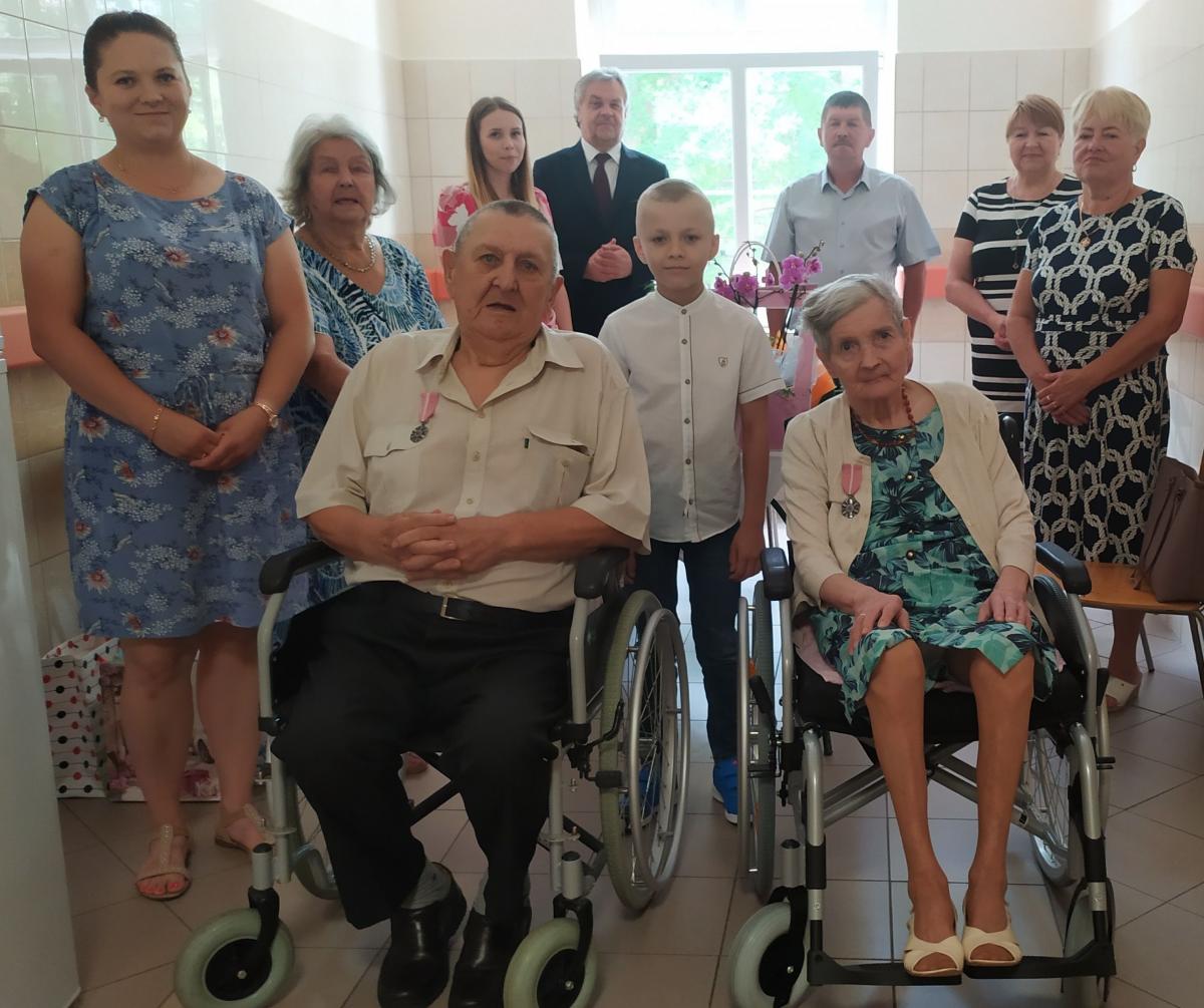 Od 60 lat idą razem przez świat