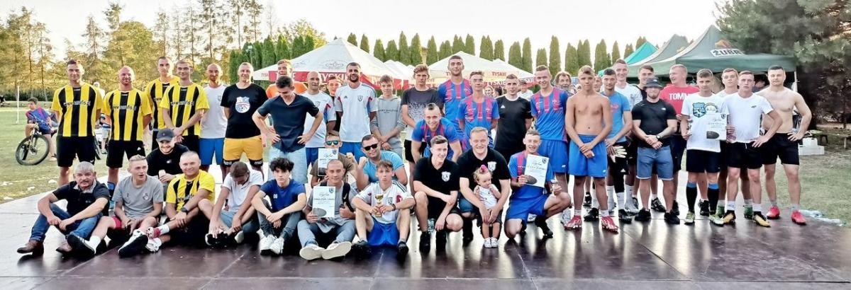 „Wybrzeże Klatki Schodowej” najlepsze w Zadąbrowiu