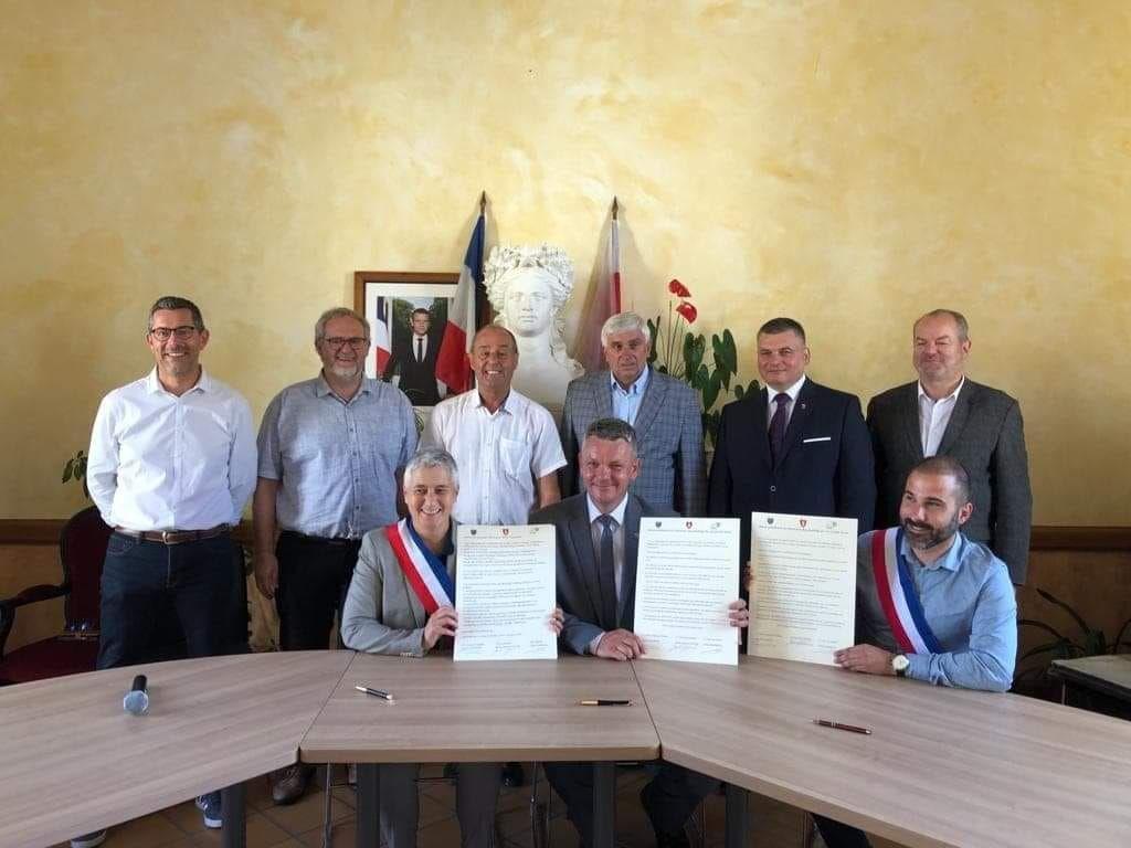 Odnowili przysięgę. Polsko-francuska przyjaźń