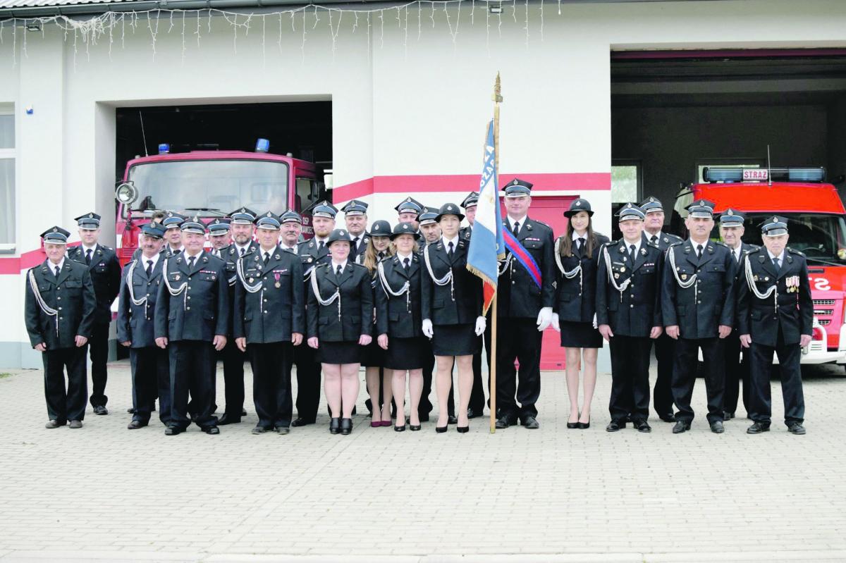 OSP w Łukawcu służy już od ponad wieku